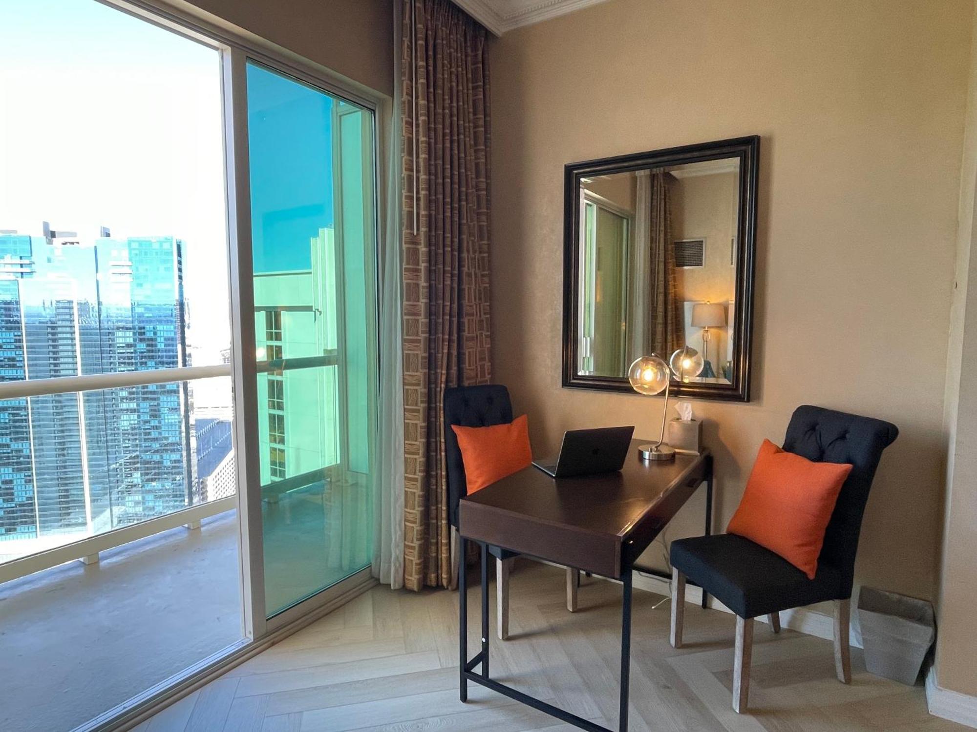 Signature Mgm Top 38Th Floor Penthouse Lux+ Best Balony Strip View Suite + No Resort Fee لاس فيغاس المظهر الخارجي الصورة