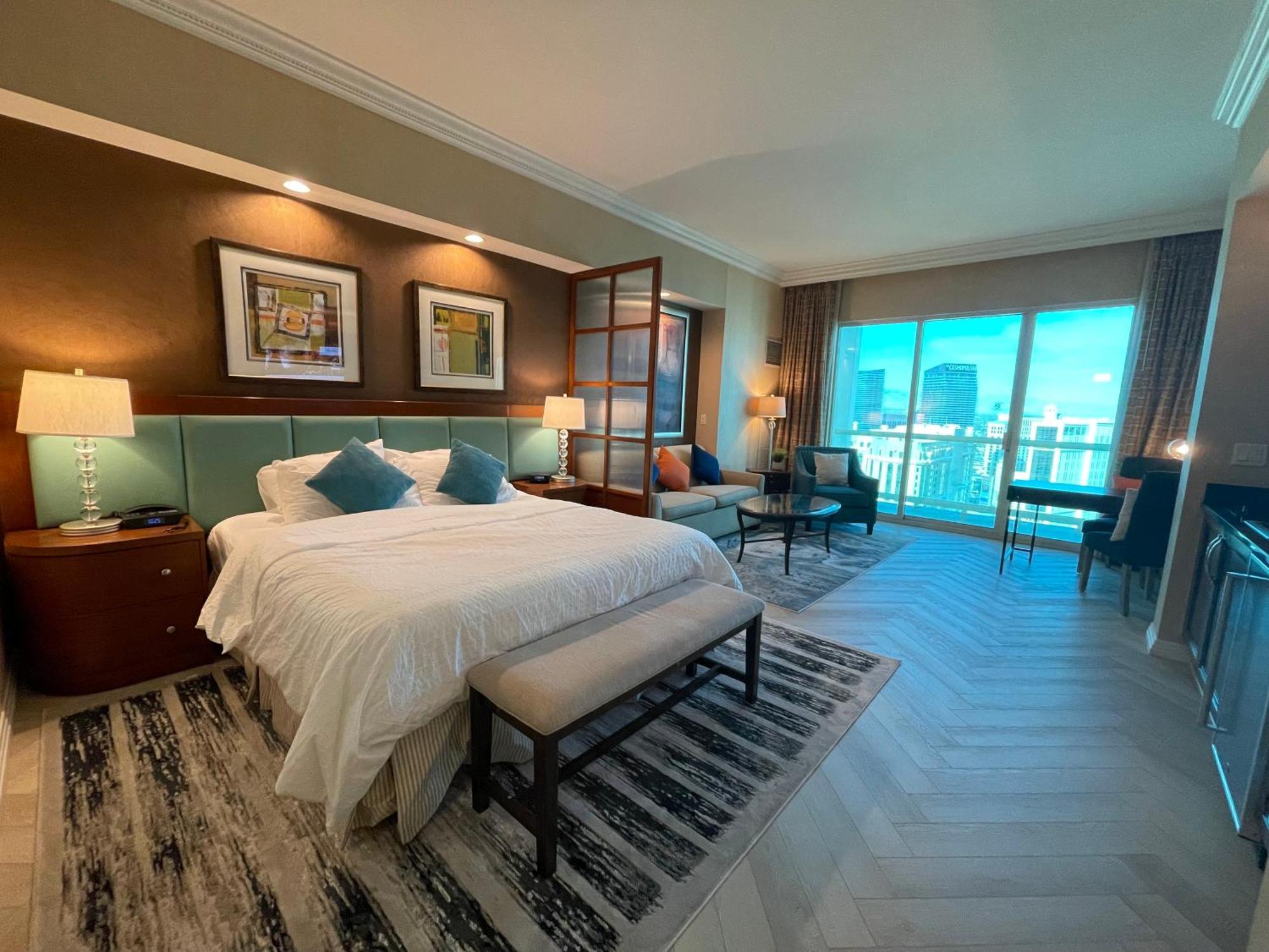 Signature Mgm Top 38Th Floor Penthouse Lux+ Best Balony Strip View Suite + No Resort Fee لاس فيغاس المظهر الخارجي الصورة