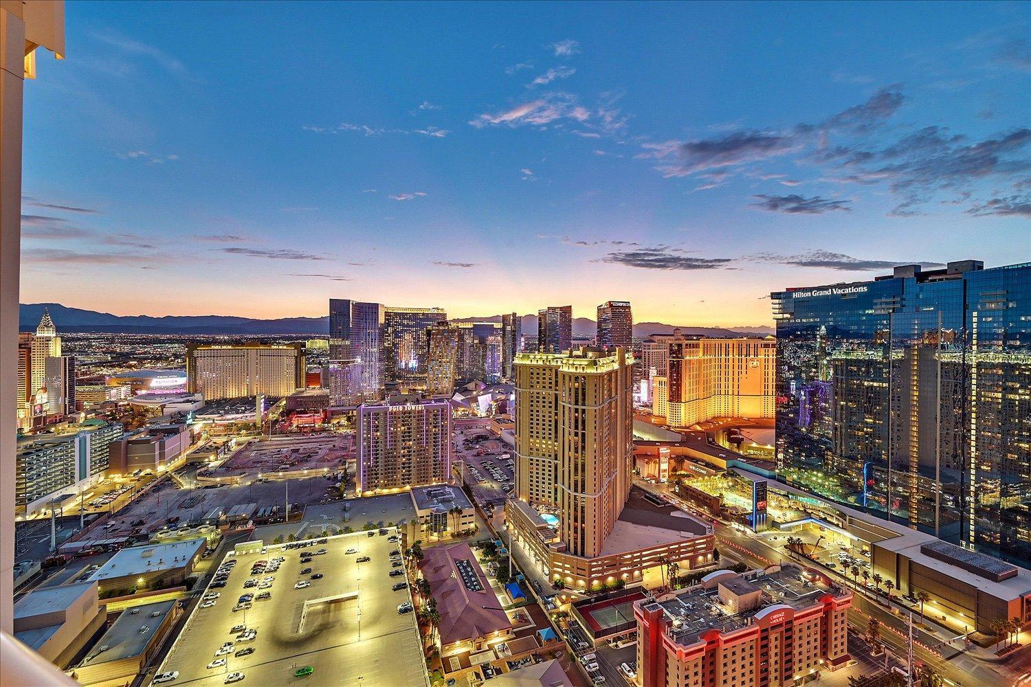 Signature Mgm Top 38Th Floor Penthouse Lux+ Best Balony Strip View Suite + No Resort Fee لاس فيغاس المظهر الخارجي الصورة