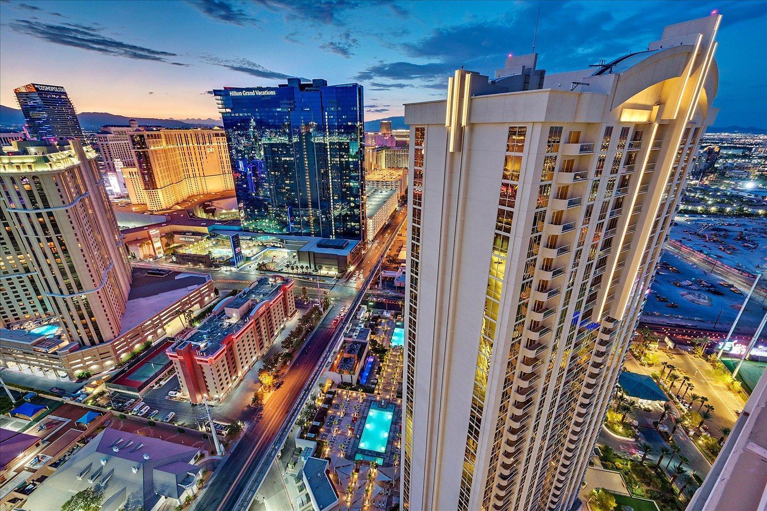 Signature Mgm Top 38Th Floor Penthouse Lux+ Best Balony Strip View Suite + No Resort Fee لاس فيغاس المظهر الخارجي الصورة
